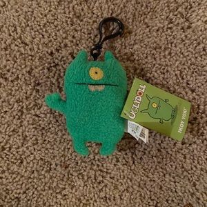 Ugly doll keychain - Ikoy yoki